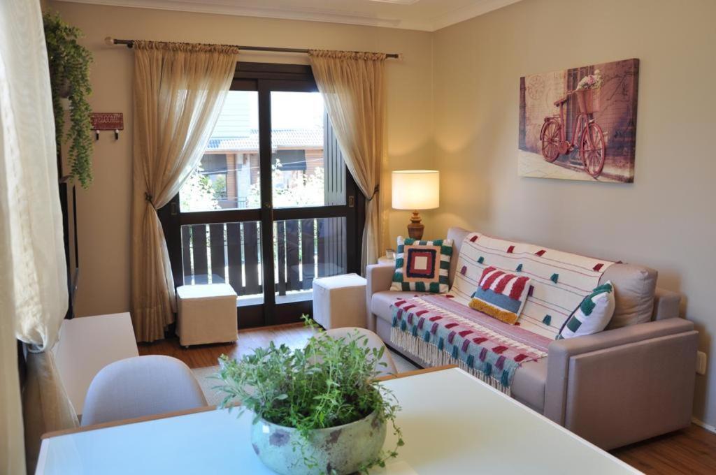 Apartamento Florido Centro 그라마도 외부 사진