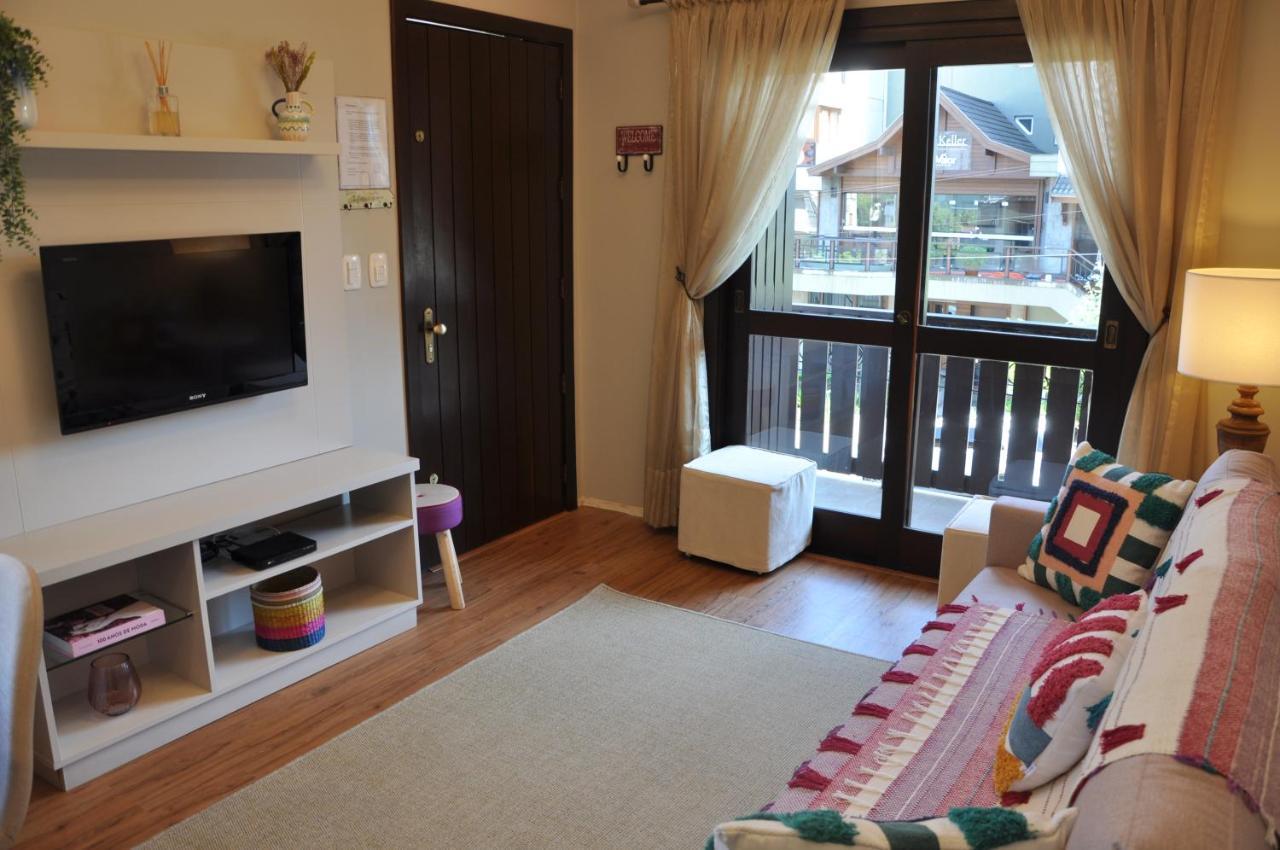 Apartamento Florido Centro 그라마도 외부 사진
