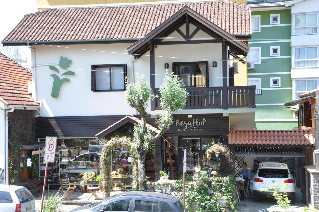 Apartamento Florido Centro 그라마도 외부 사진