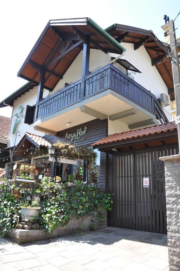 Apartamento Florido Centro 그라마도 외부 사진