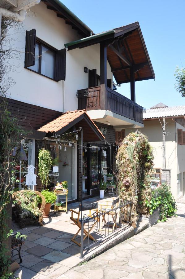 Apartamento Florido Centro 그라마도 외부 사진